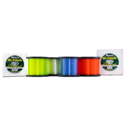 HI-LINER FISHING GEAR & TACKLE MOMOI'S Hi-Catch Diamond Monofilament Fishing Line