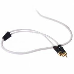 Electronics & Navigation FUSION MS-RCA25 Premium 25' 2-Way Shielded RCA Cable