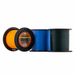 HI-LINER FISHING GEAR & TACKLE DIAMOND FISHING PRODUCTS Diamond Braid 8x Gen3 3000yd