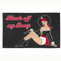 South Wind Designs 6' Flag Pole W/ 3'x5' Polyester Flag 18 South Wind Designs 6' Flag Pole W/ 3'x5' Polyester Flag