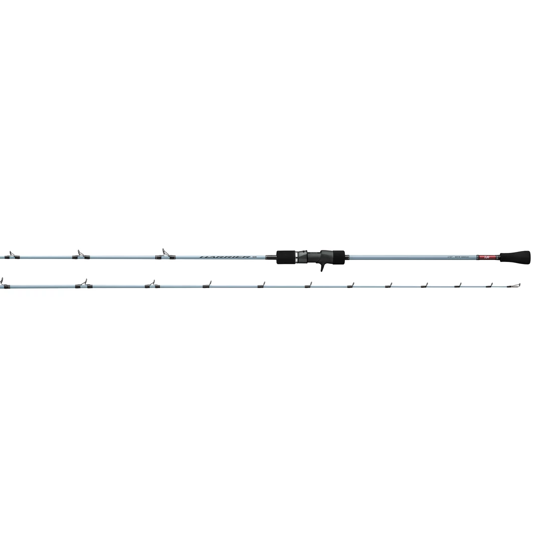 DAIWA Harrier Slow Pitch Jigging Rod 3 DAIWA Harrier Slow Pitch Jigging Rod