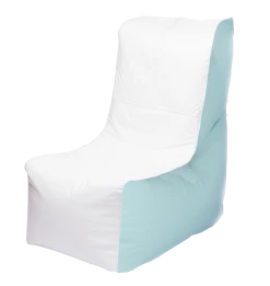 Marine Accessories CUSTOM MARINE CANVAS Large Wedge Marine Bean Bag Chairs