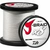 Daiwa J-Braid 3000M - White