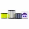 HI-LINER FISHING GEAR & TACKLE Momoi’s Hi-Catch Nylon Monofilament Line - 1 Lb. Spool Fishing Line