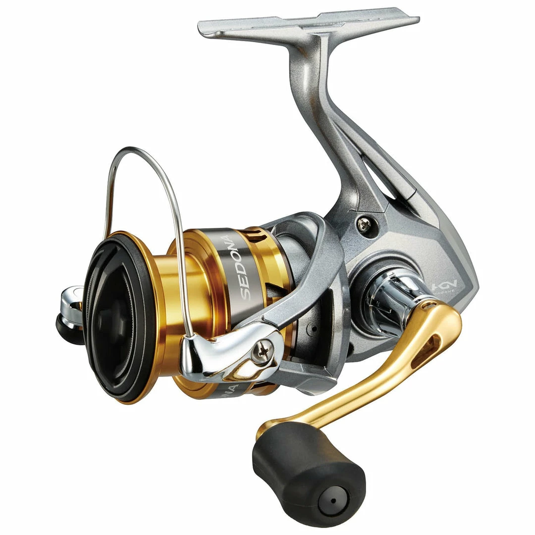 SHIMANO Sedona FI Spinning Reels 3 SHIMANO Sedona FI Spinning Reels