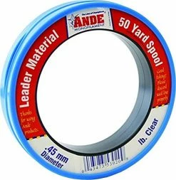 ANDE Premium Monofilament Leader
