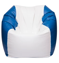 CUSTOM MARINE CANVAS Large Round Marine Bean Bag Marine Accessories