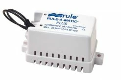 Rule-A-Matic Plus Float Switch Model 40A