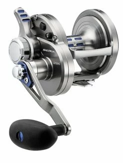 Daiwa Saltiga Lever Drag Reels