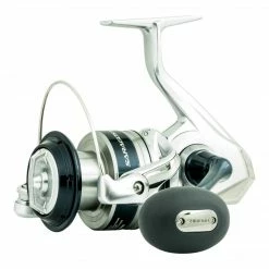 SHIMANO Saragosa SW A Saltwater Spinning Reels