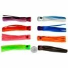 Fishing Lures SQUIDNATION Slammer Chugger 10 Pack