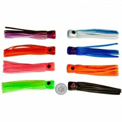 Fishing Lures SQUIDNATION Slammer Chugger 10 Pack