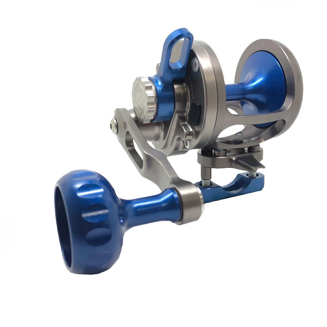 SEIGLER SG Fishing Reels 3 SEIGLER SG Fishing Reels