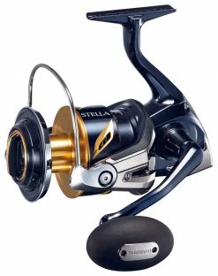 SHIMANO Stella SW Spinning Reels