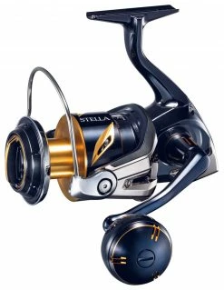SHIMANO Stella SW Spinning Reels