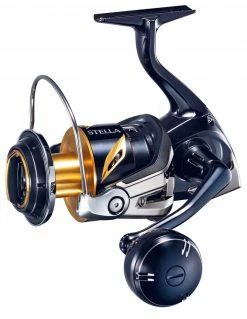 SHIMANO Stella SW Spinning Reels