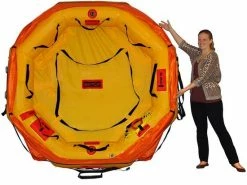 SWITLIK CPR - Coastal Passenger Raft Marine Equipment 14 SWITLIK CPR - Coastal Passenger Raft Marine Equipment