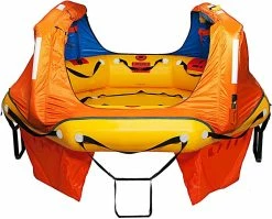 SWITLIK CPR - Coastal Passenger Raft Marine Equipment 13 SWITLIK CPR - Coastal Passenger Raft Marine Equipment