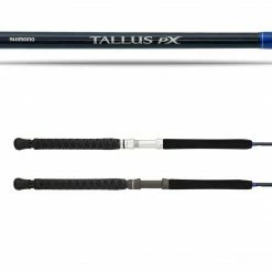 SHIMANO Tallus PX Casting Rods