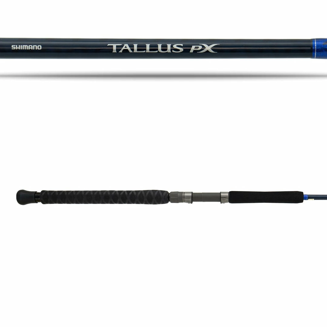 SHIMANO Tallus PX Spinning Rods 3 SHIMANO Tallus PX Spinning Rods
