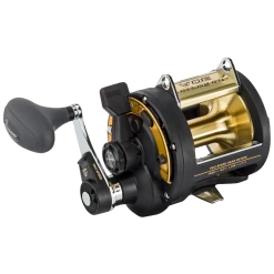 SHIMANO TLD II - 2-Speed Reels Fishing Reels