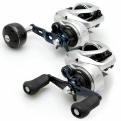 SHIMANO Tranx 300 & 400 Low Profile Reels Fishing Reels