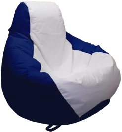 Marine Accessories CUSTOM MARINE CANVAS Teardrop Medium Longneck Marine Bean Bag