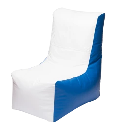 Marine Accessories CUSTOM MARINE CANVAS Large Wedge Marine Bean Bag Chairs