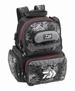 DAIWA D-VEC Tactical Backpack Rain Gear