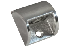 LUMITEC Andros Courtesy Light - Polished SS Finish (White Non-Dimming) Lights