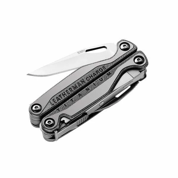 LEATHERMAN TOOL GROUP, INC. Fishing Accessories LEATHERMAN Charge+ TTi Multi-Tool With Nylon Sheath 7 LEATHERMAN TOOL GROUP, INC. Fishing Accessories LEATHERMAN Charge+ TTi Multi-Tool With Nylon Sheath
