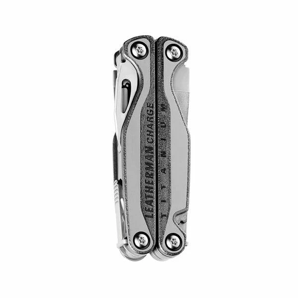 LEATHERMAN TOOL GROUP, INC. Fishing Accessories LEATHERMAN Charge+ TTi Multi-Tool With Nylon Sheath 4 LEATHERMAN TOOL GROUP, INC. Fishing Accessories LEATHERMAN Charge+ TTi Multi-Tool With Nylon Sheath
