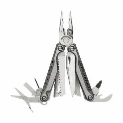 LEATHERMAN TOOL GROUP, INC. Fishing Accessories LEATHERMAN Charge+ TTi Multi-Tool With Nylon Sheath