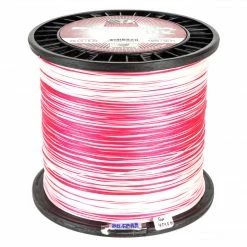 HI-LINER FISHING GEAR & TACKLE Fishing Line DIAMOND Diamond Collegiate Solid 8x Braid Gen3 1,500yd