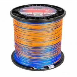 HI-LINER FISHING GEAR & TACKLE Fishing Line DIAMOND Diamond Collegiate Solid 8x Braid Gen3 1,500yd