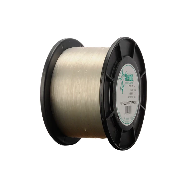 ANDE Fluorocarbon - 1 Lb. Spool 4 ANDE Fluorocarbon - 1 Lb. Spool
