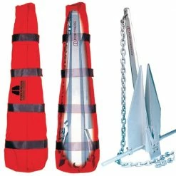 FORTRESS ANCHORS Marine Accessories Fortress Anchor Stowaway Bags