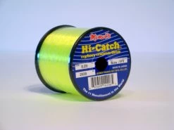 HI-LINER FISHING GEAR & TACKLE Fishing Line Momoi’s Hi-Catch Nylon Monofilament Line - 5 Lb. Spool