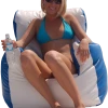 Marine Accessories CUSTOM MARINE CANVAS Armchair Marine Bean Bag Chairs