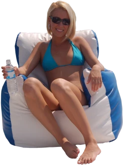 Marine Accessories CUSTOM MARINE CANVAS Armchair Marine Bean Bag Chairs