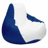 CUSTOM MARINE CANVAS Teardrop Medium Marine Bean Bag Marine Accessories