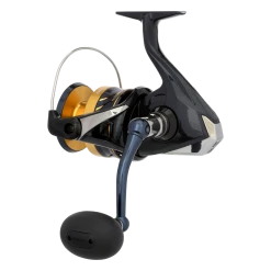 SHIMANO Spheros SW A Saltwater Spinning Reels