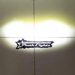 PLASH Performance Lighting SRX2-Series Single Row LED Light Bar