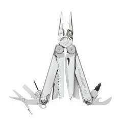 LEATHERMAN TOOL GROUP, INC. LEATHERMAN Wave+ Multi-Tool Fishing Accessories