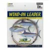 HI-LINER FISHING GEAR & TACKLE Fishing Line DIAMOND Hi-Catch Wind-on Leader - Monofilament - 25 Ft. 2 HI-LINER FISHING GEAR & TACKLE Fishing Line DIAMOND Hi-Catch Wind-on Leader - Monofilament - 25 Ft.